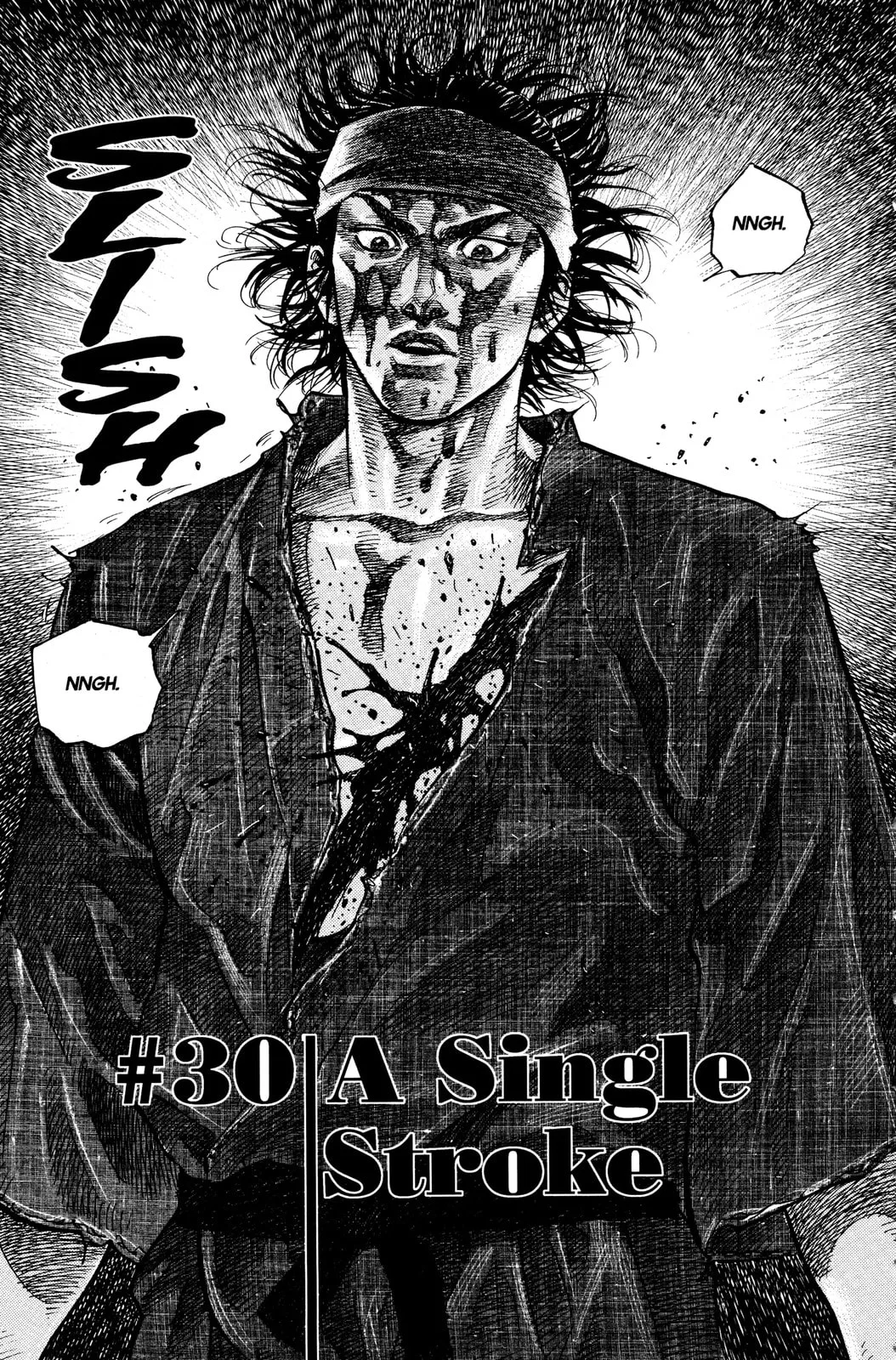 Vagabond Manga β Chapter 30 β Page 1
