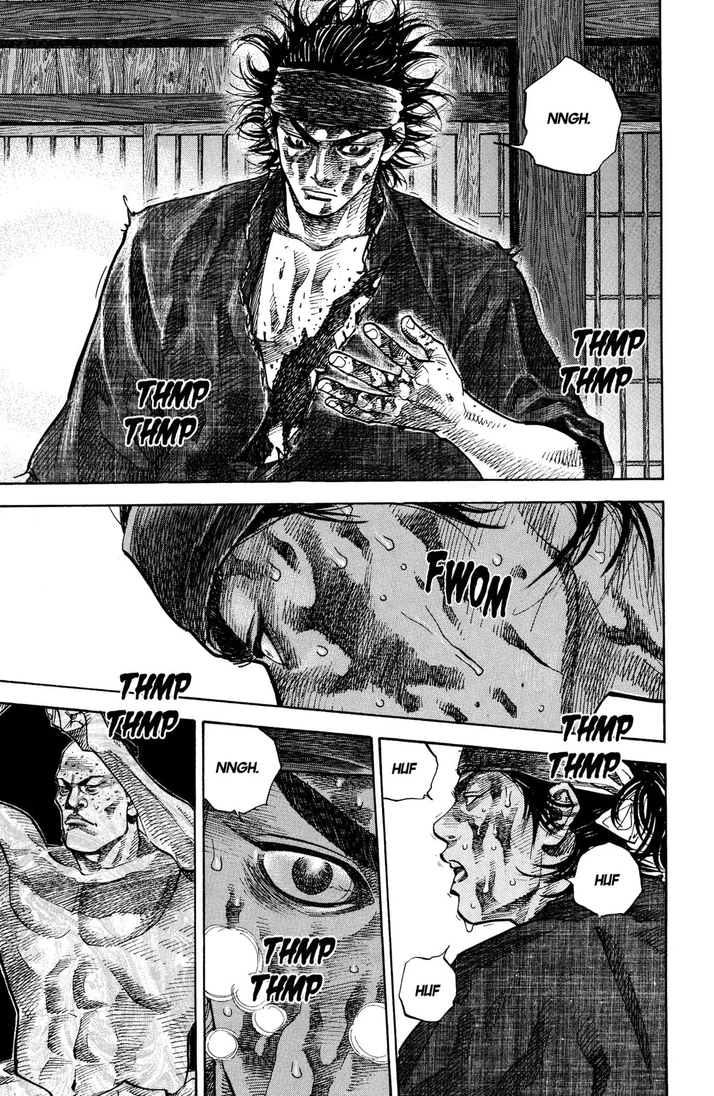 Vagabond Manga β Chapter 30 β Page 7