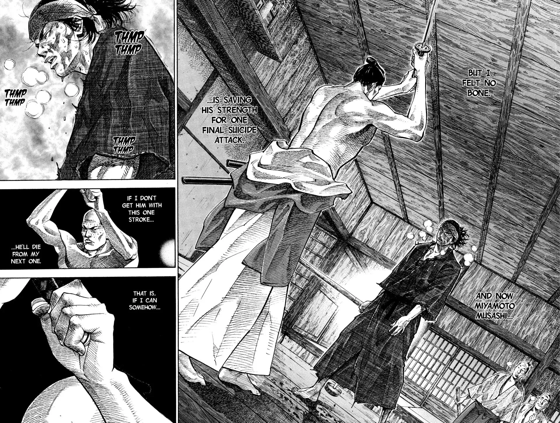 Vagabond Manga β Chapter 30 β Page 14