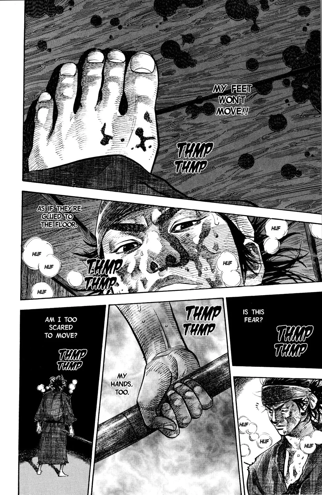 Vagabond Manga β Chapter 30 β Page 17