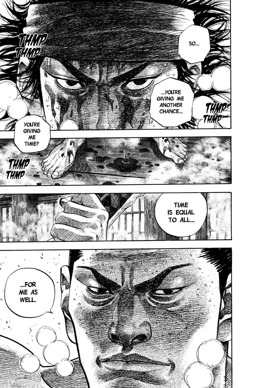 Vagabond Manga β Chapter 31 β Page 9