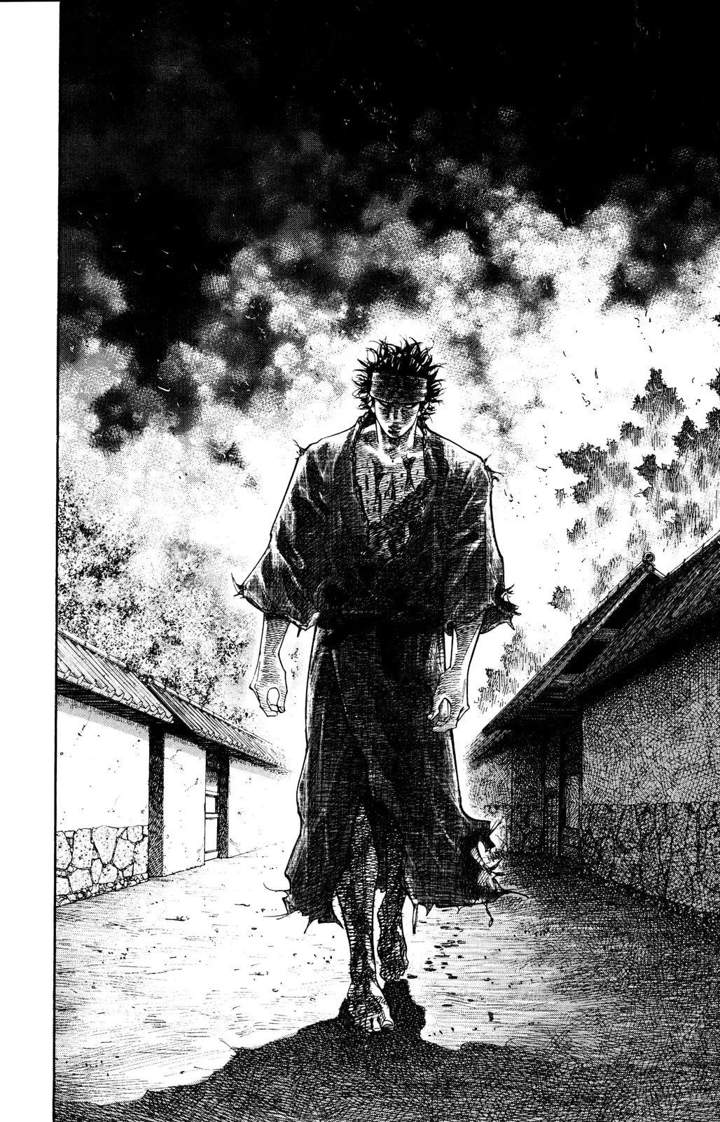 Vagabond Manga β Chapter 31 β Page 12