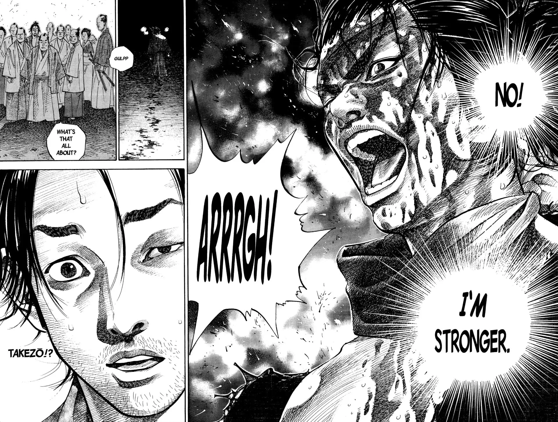 Vagabond Manga β Chapter 31 β Page 15