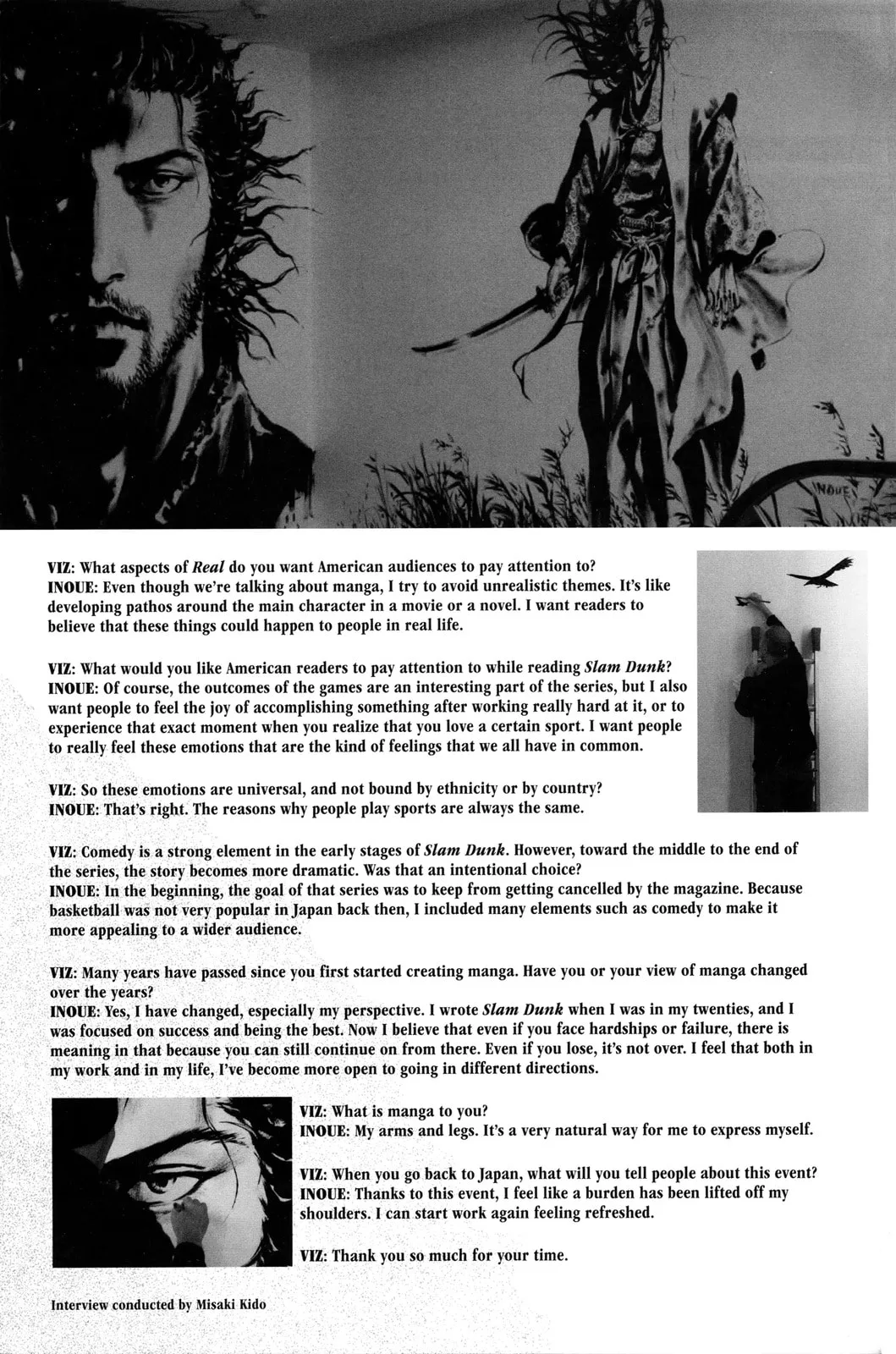 Vagabond Manga β Chapter 31 β Page 25