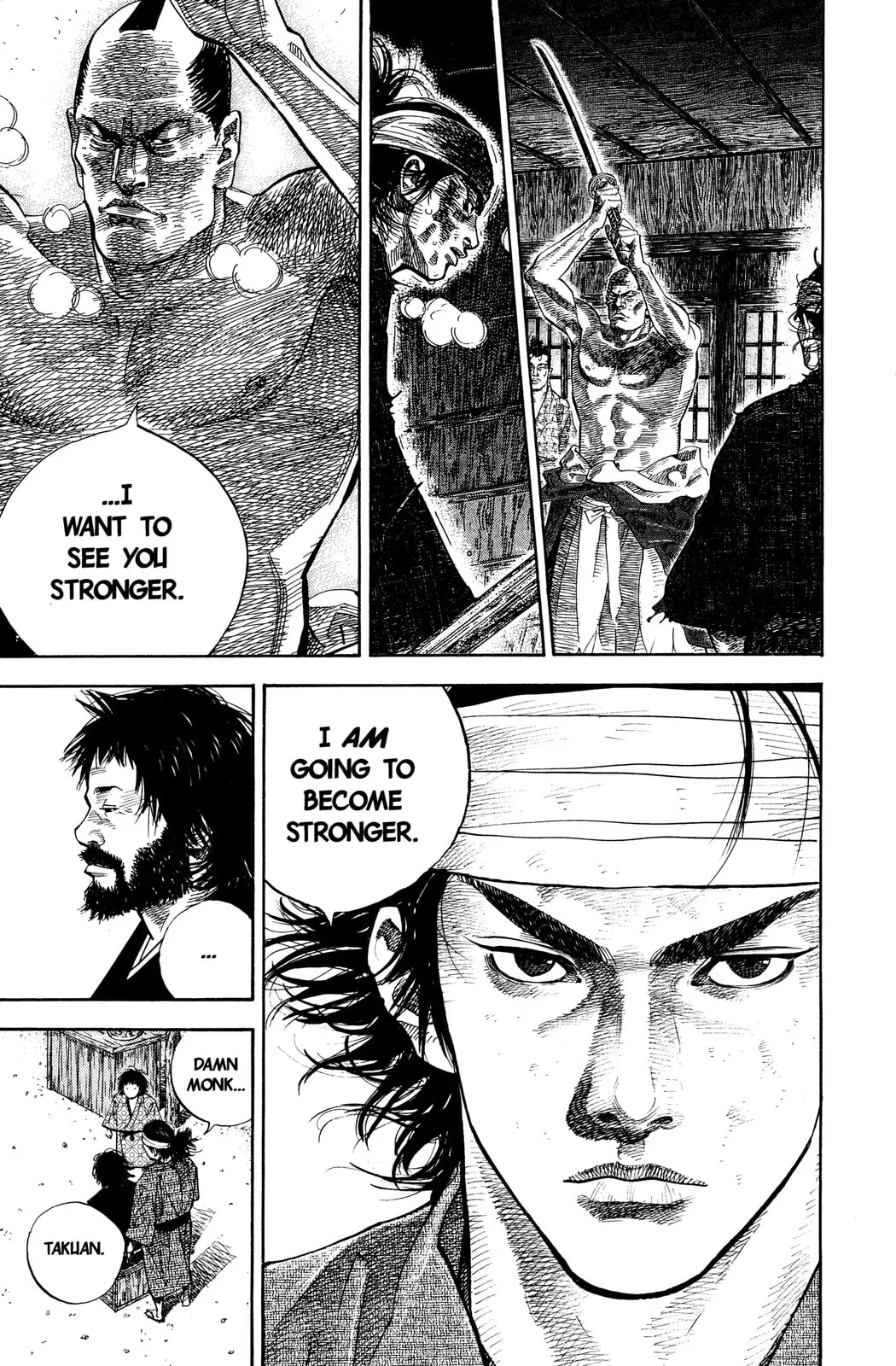 Vagabond Manga β Chapter 32 β Page 14