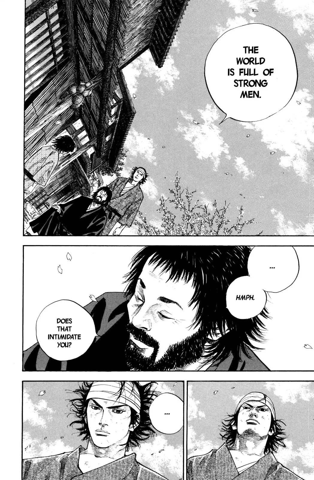 Vagabond Manga β Chapter 32 β Page 15
