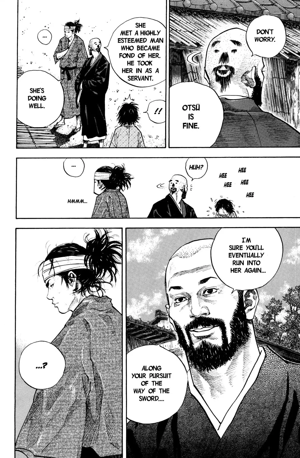 Vagabond Manga β Chapter 32 β Page 21