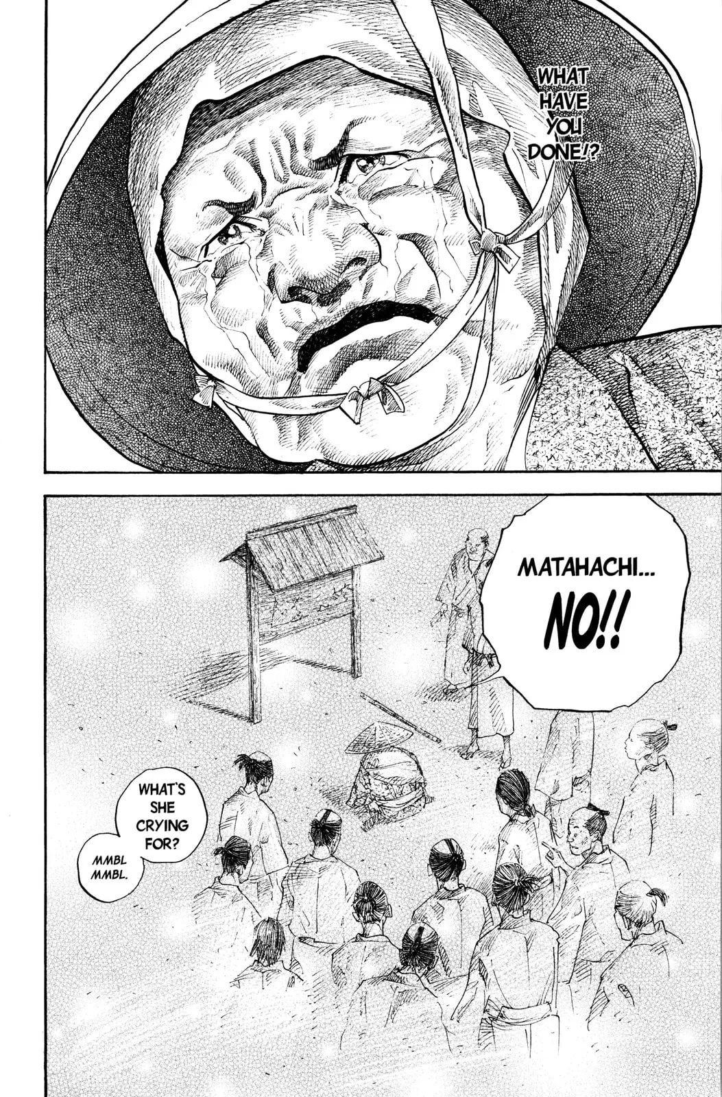 Vagabond Manga β Chapter 32 β Page 25