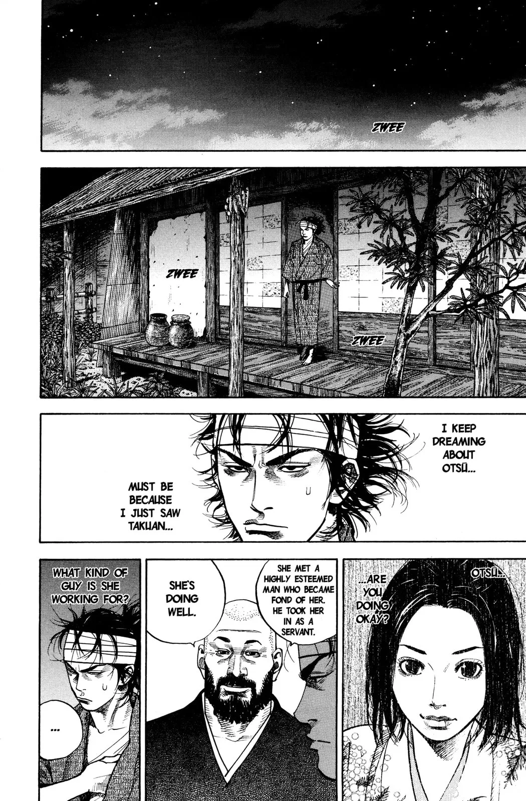 Vagabond Manga β Chapter 33 β Page 3