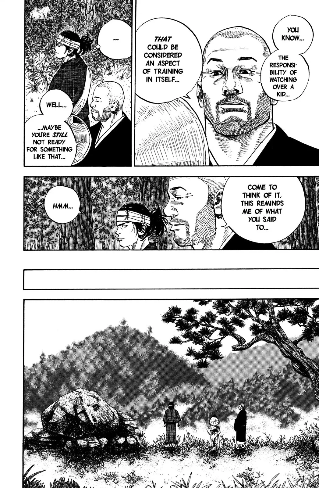 Vagabond Manga — Chapter 34 — Page 7