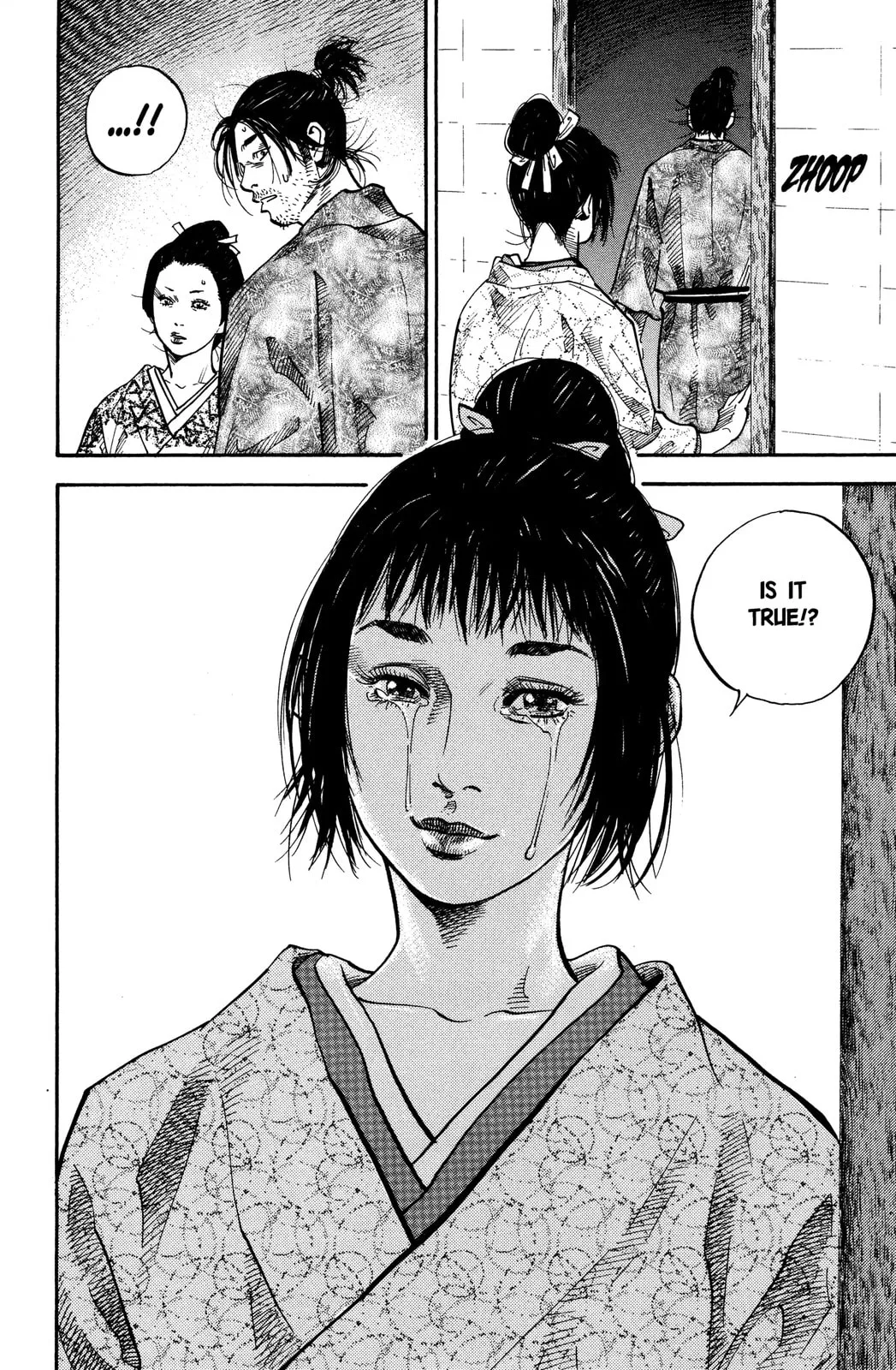 Vagabond Manga — Chapter 34 — Page 15