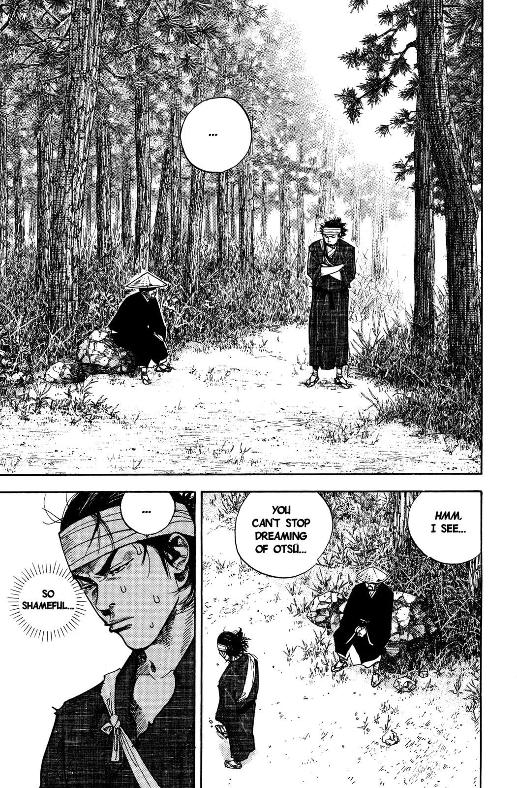 Vagabond Manga — Chapter 34 — Page 16