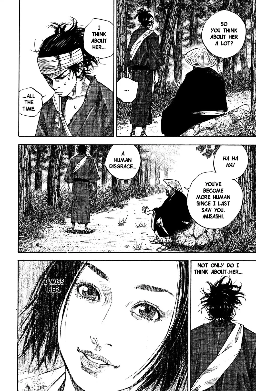 Vagabond Manga — Chapter 34 — Page 17