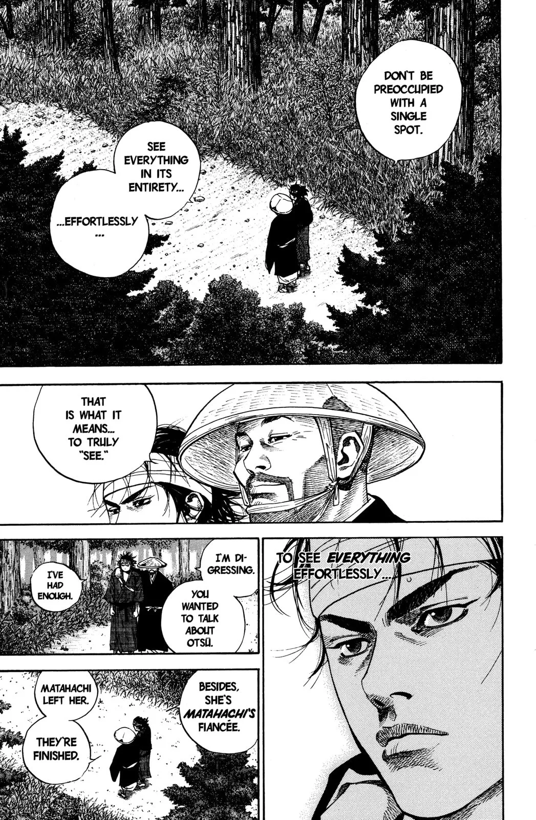 Vagabond Manga β Chapter 35 β Page 19