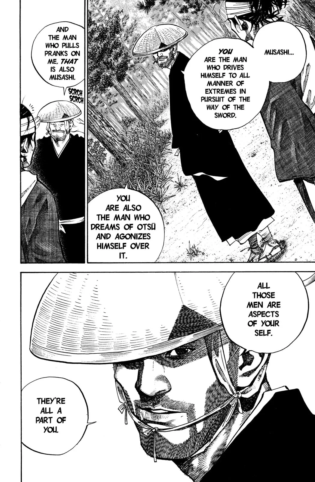 Vagabond Manga — Chapter 36 — Page 5