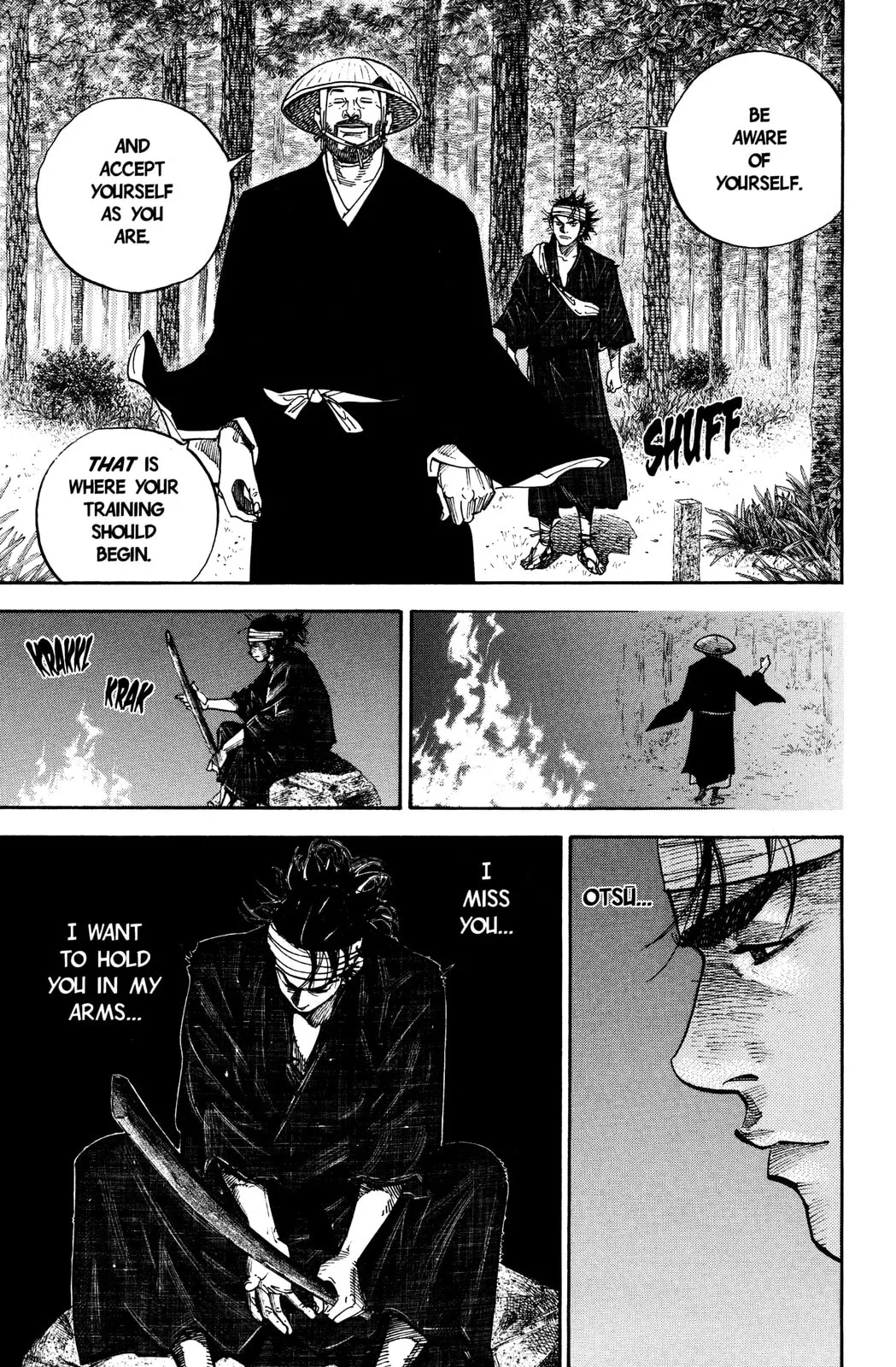 Vagabond Manga — Chapter 36 — Page 6