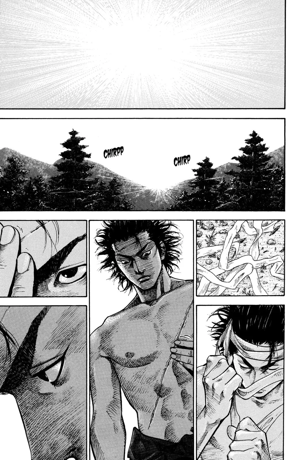Vagabond Manga — Chapter 36 — Page 8