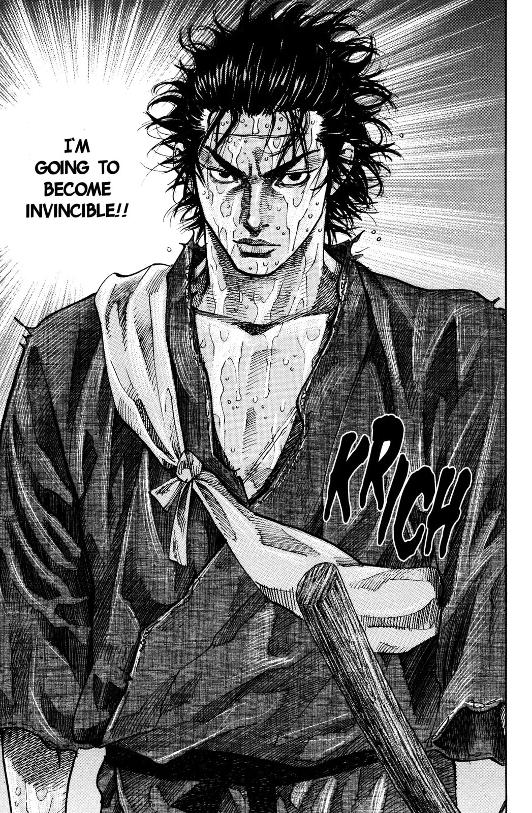 Vagabond Manga — Chapter 36 — Page 12