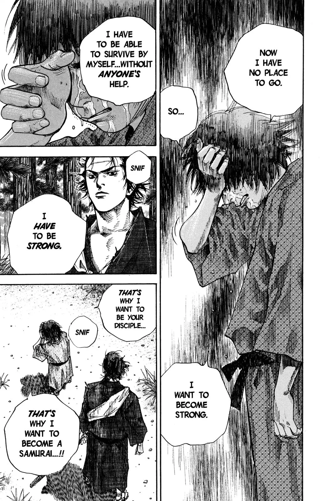 Vagabond Manga — Chapter 36 — Page 16