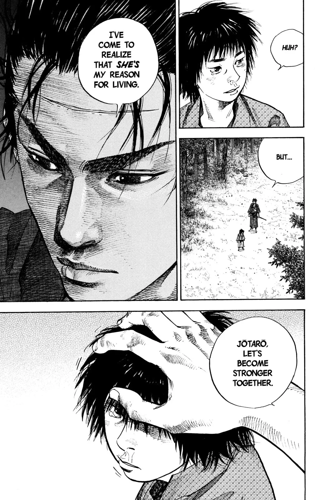 Vagabond Manga — Chapter 36 — Page 18