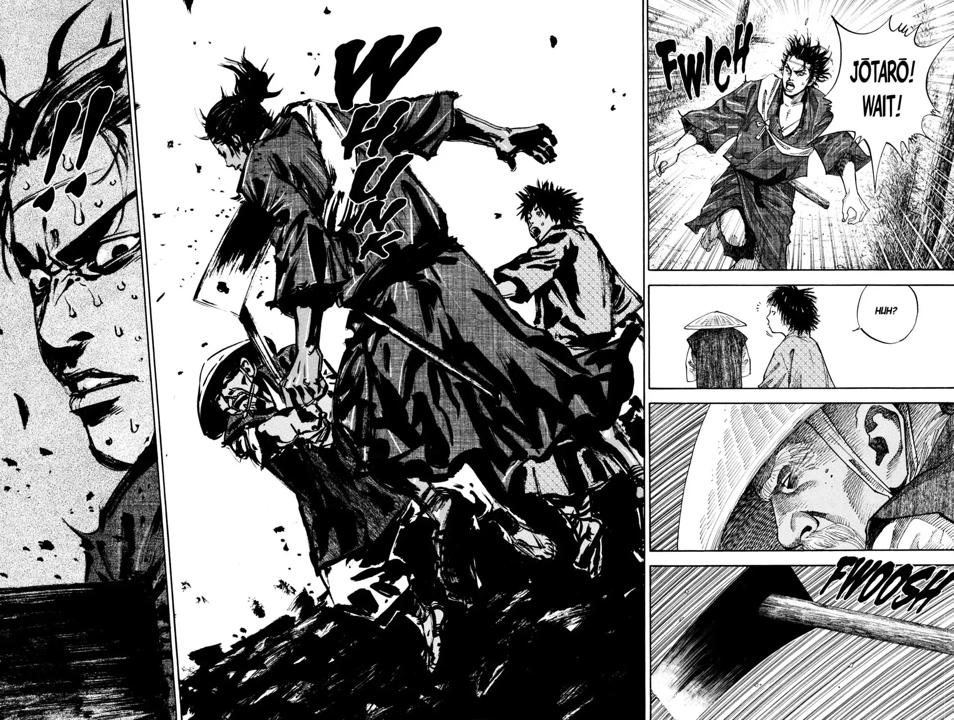 Vagabond Manga β Chapter 37 β Page 4
