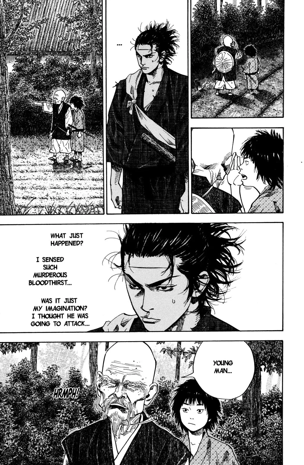 Vagabond Manga β Chapter 37 β Page 6