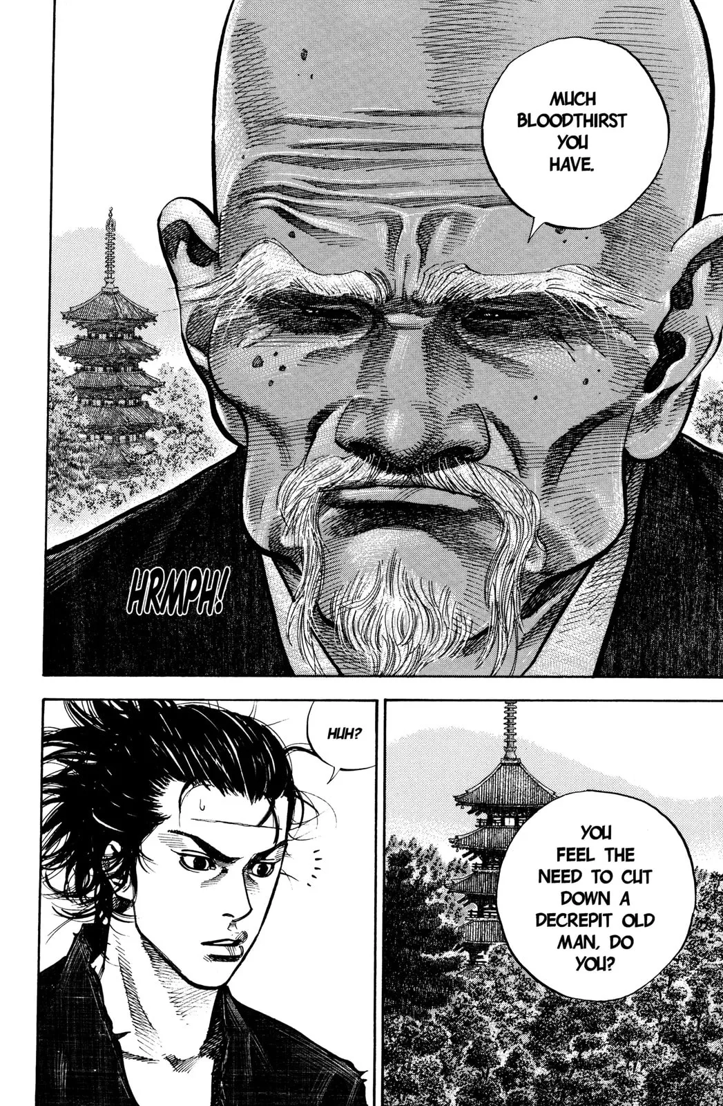 Vagabond Manga β Chapter 37 β Page 7