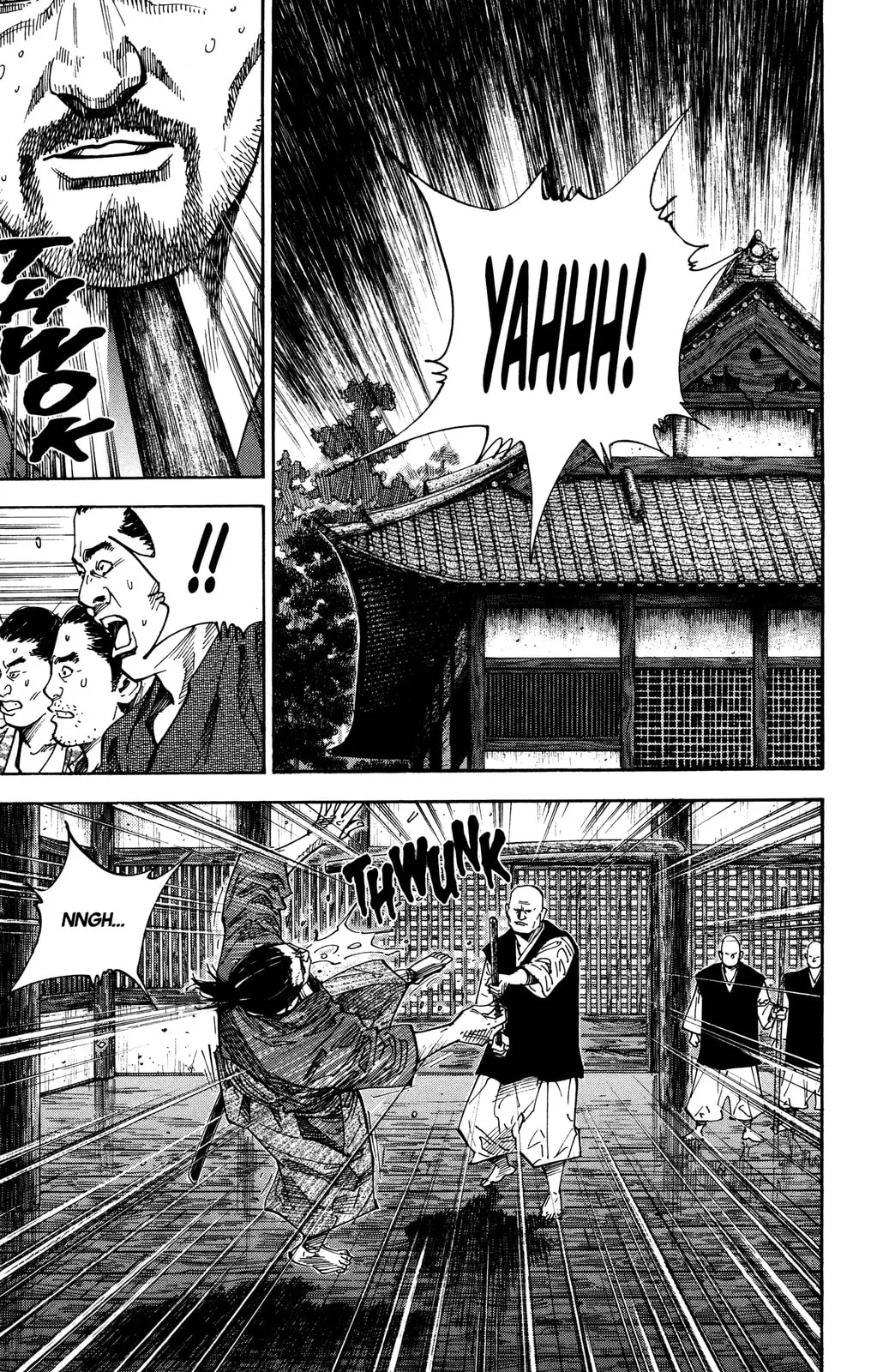 Vagabond Manga β Chapter 37 β Page 8