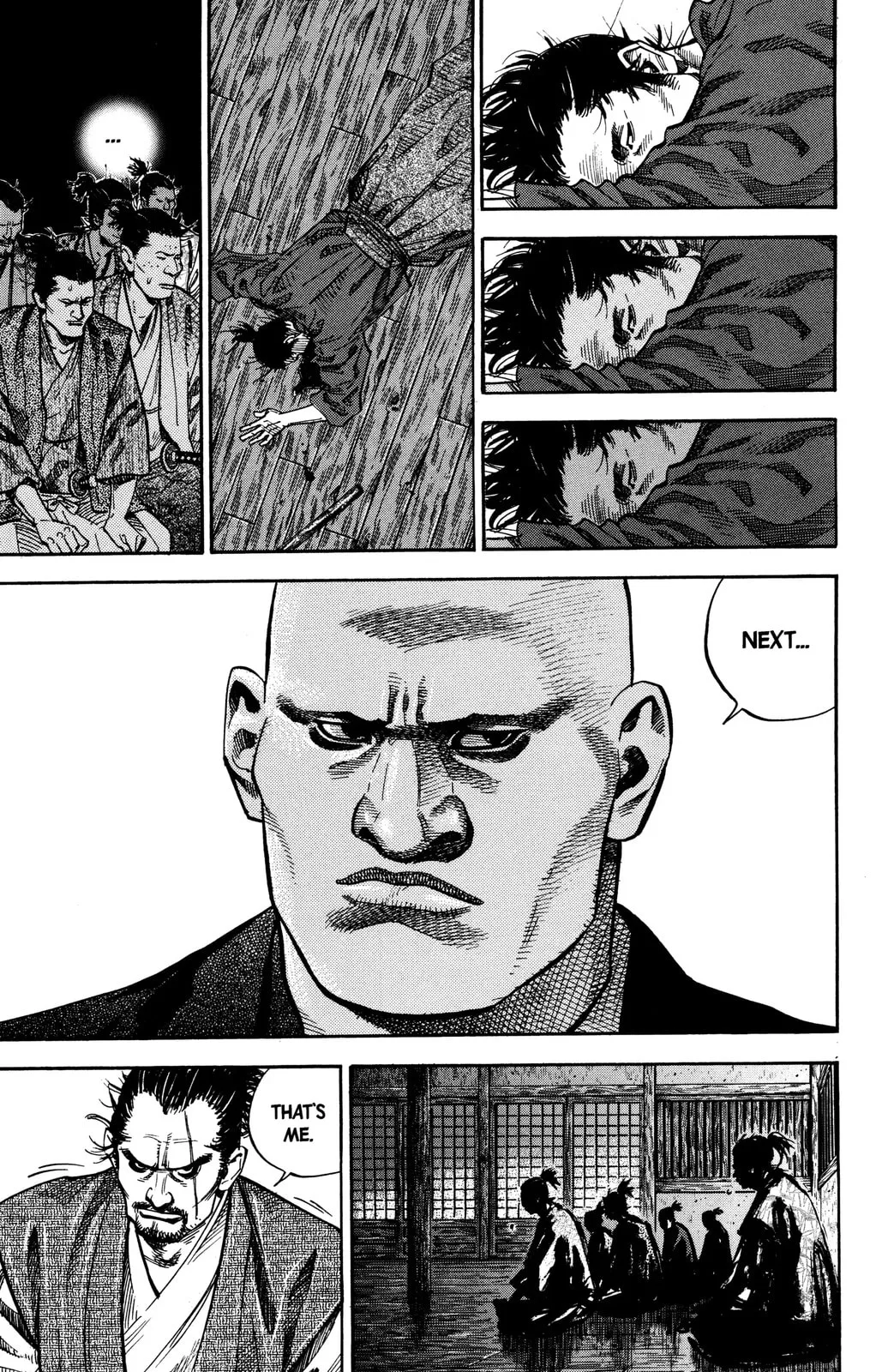 Vagabond Manga β Chapter 37 β Page 10