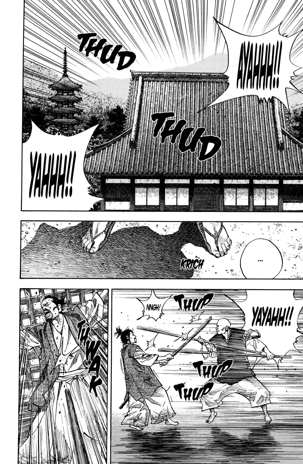 Vagabond Manga β Chapter 37 β Page 11