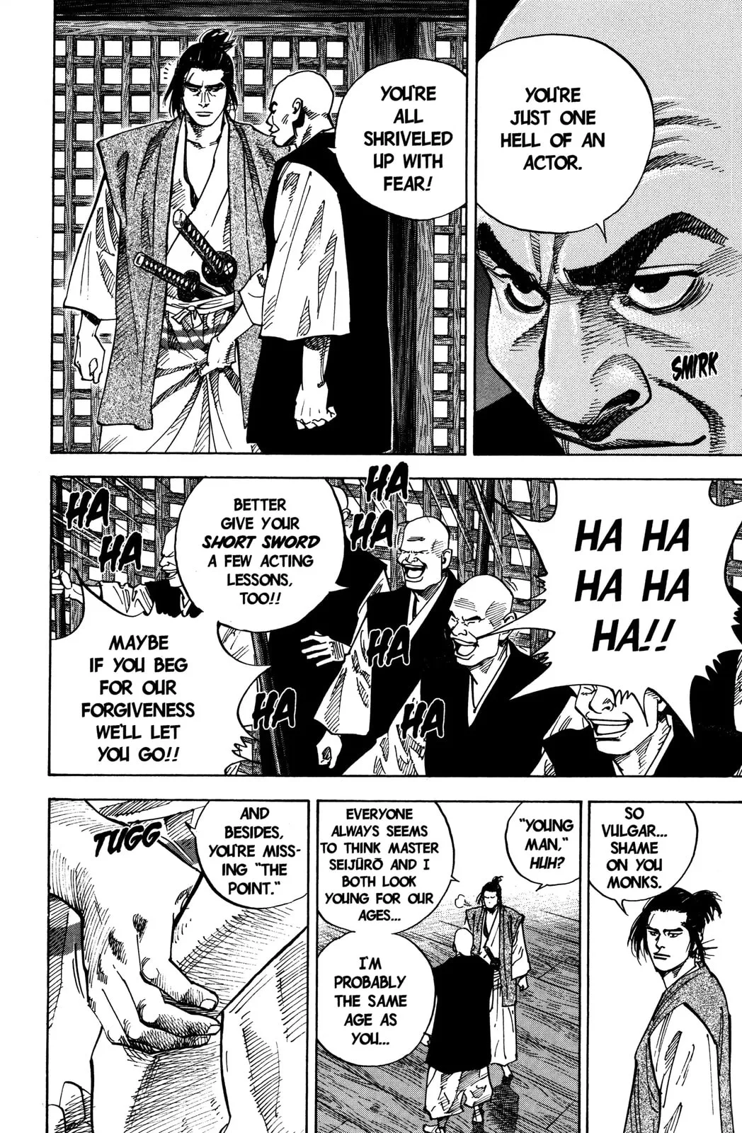 Vagabond Manga β Chapter 37 β Page 15