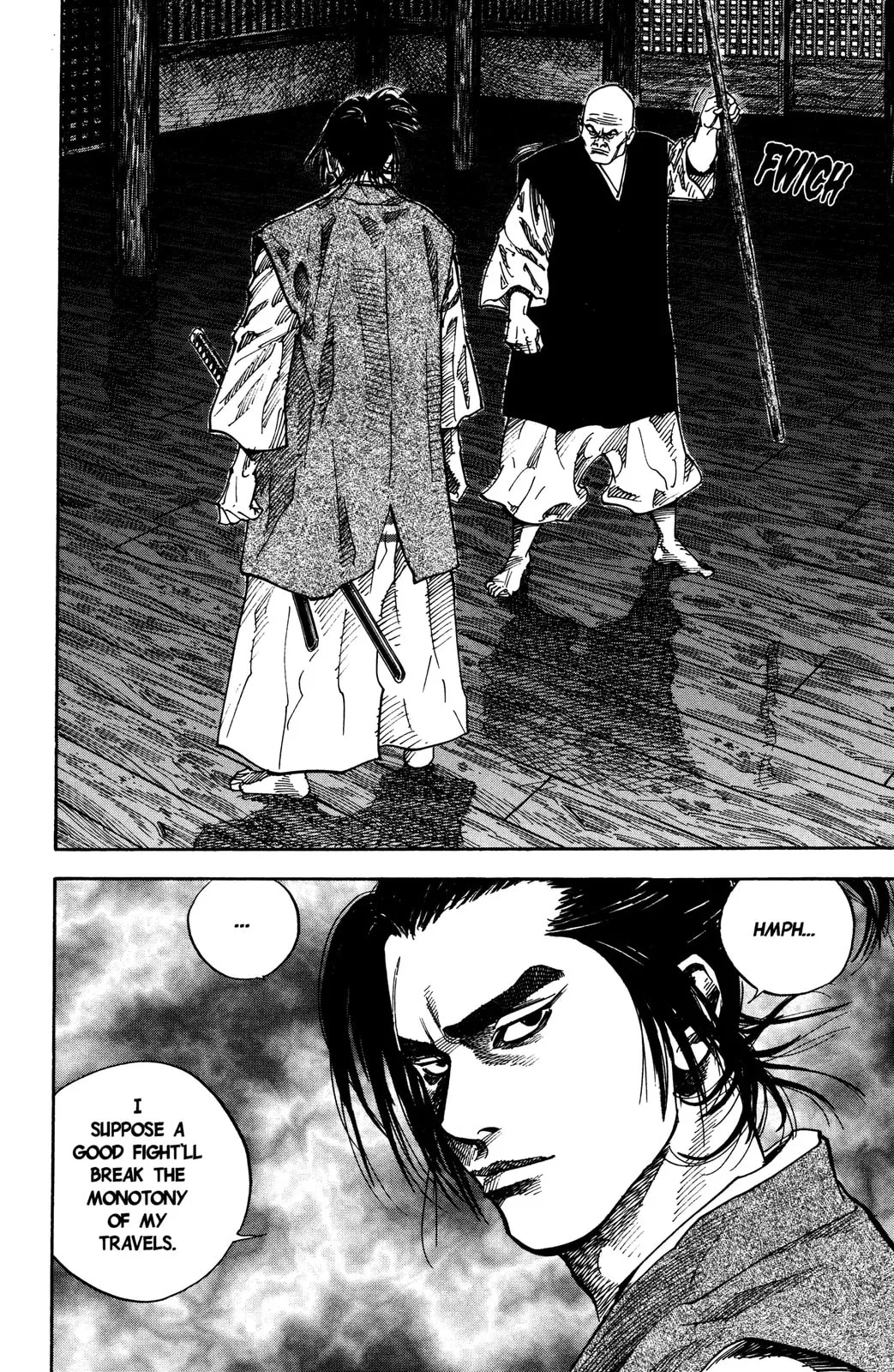 Vagabond Manga β Chapter 37 β Page 17
