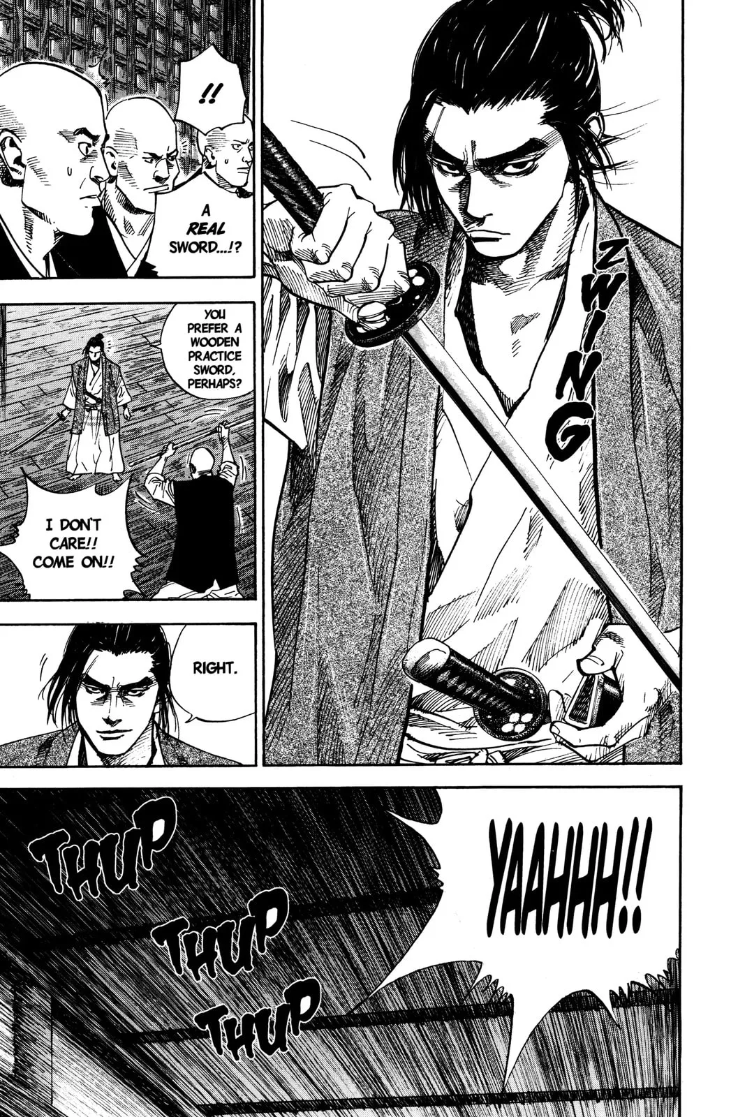 Vagabond Manga β Chapter 37 β Page 18