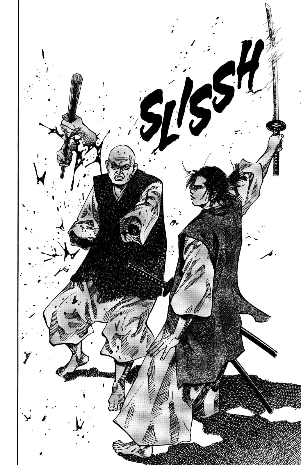 Vagabond Manga β Chapter 37 β Page 19