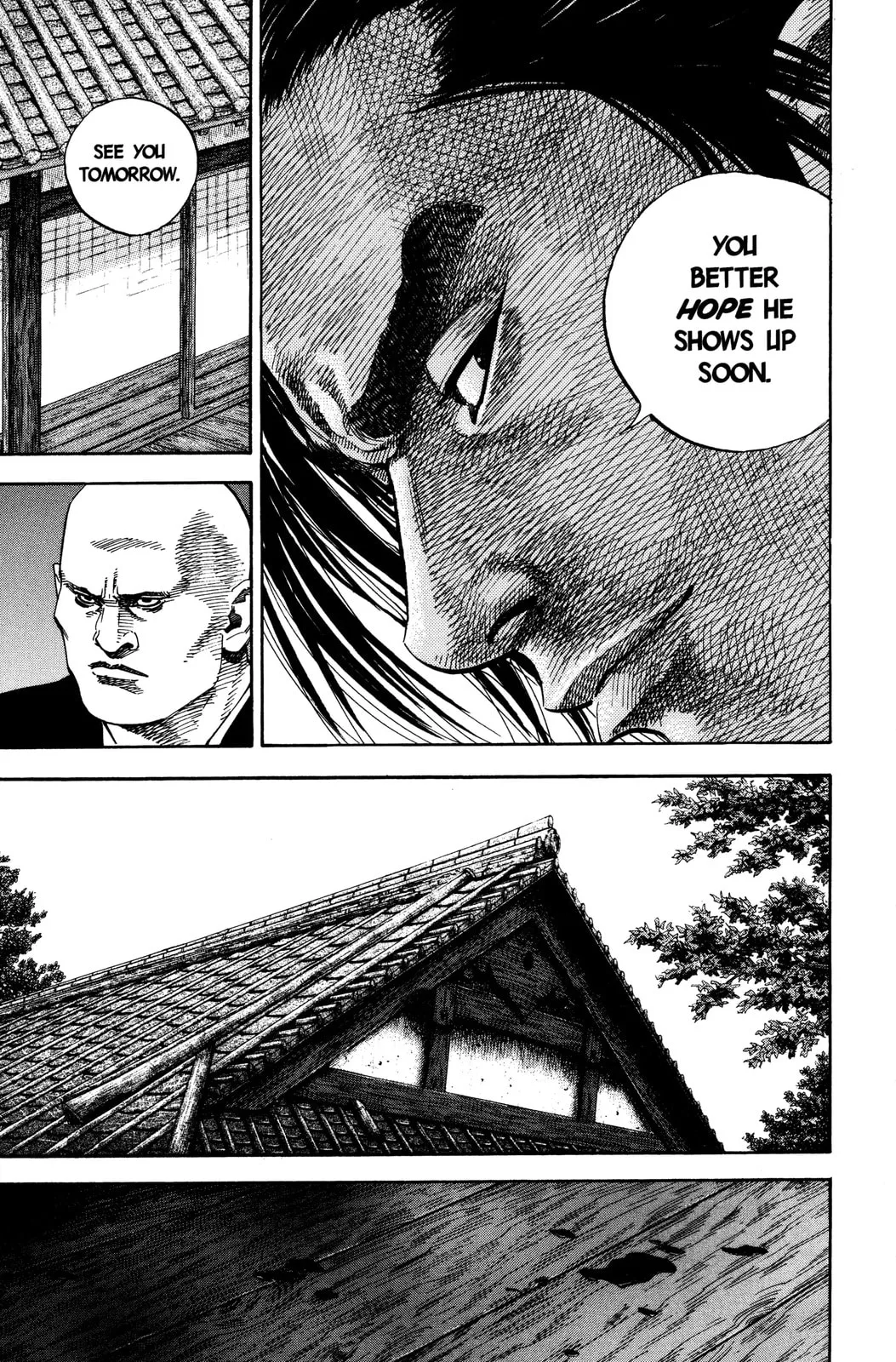 Vagabond Manga β Chapter 38 β Page 7