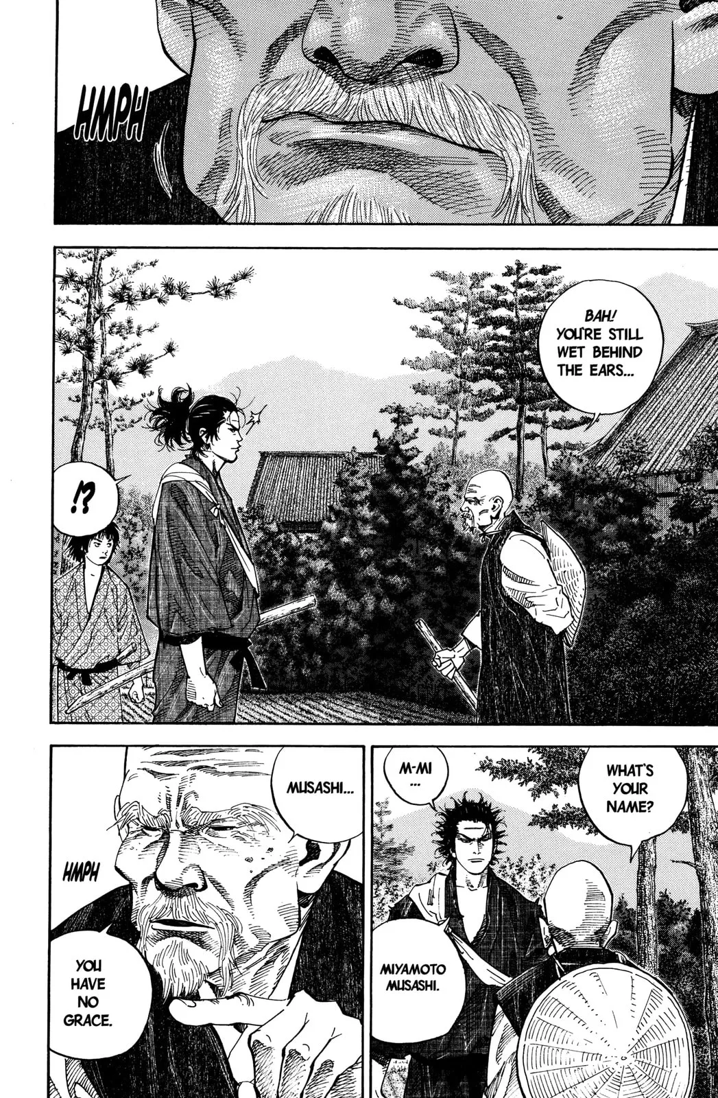 Vagabond Manga β Chapter 38 β Page 10