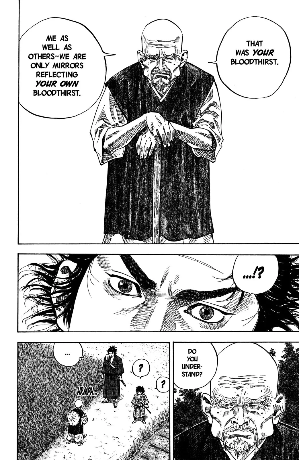 Vagabond Manga β Chapter 38 β Page 14