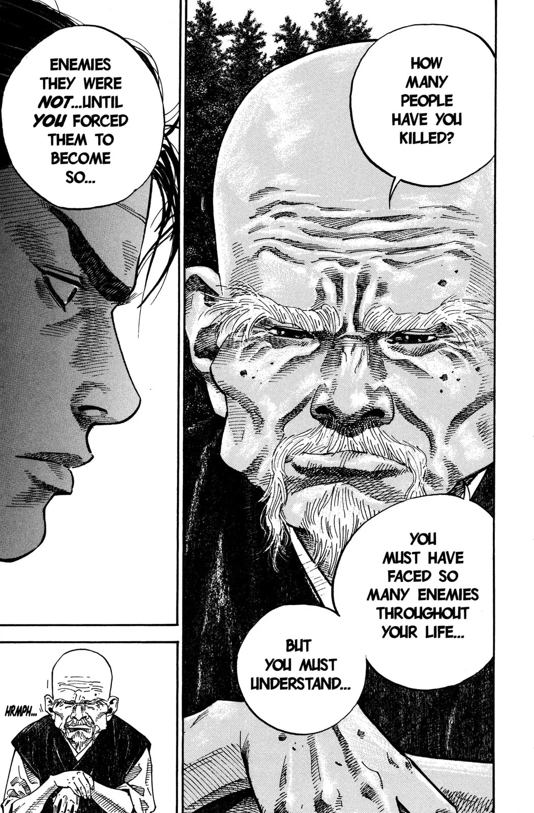 Vagabond Manga β Chapter 38 β Page 15