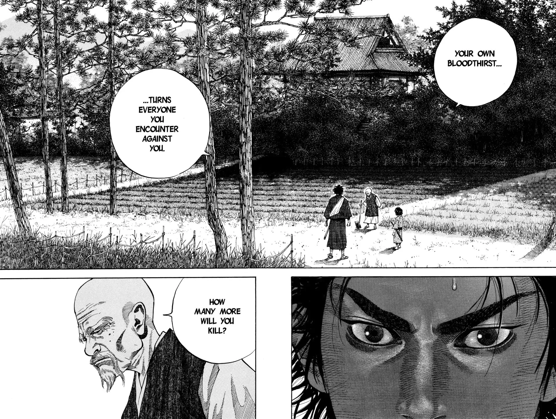 Vagabond Manga β Chapter 38 β Page 16
