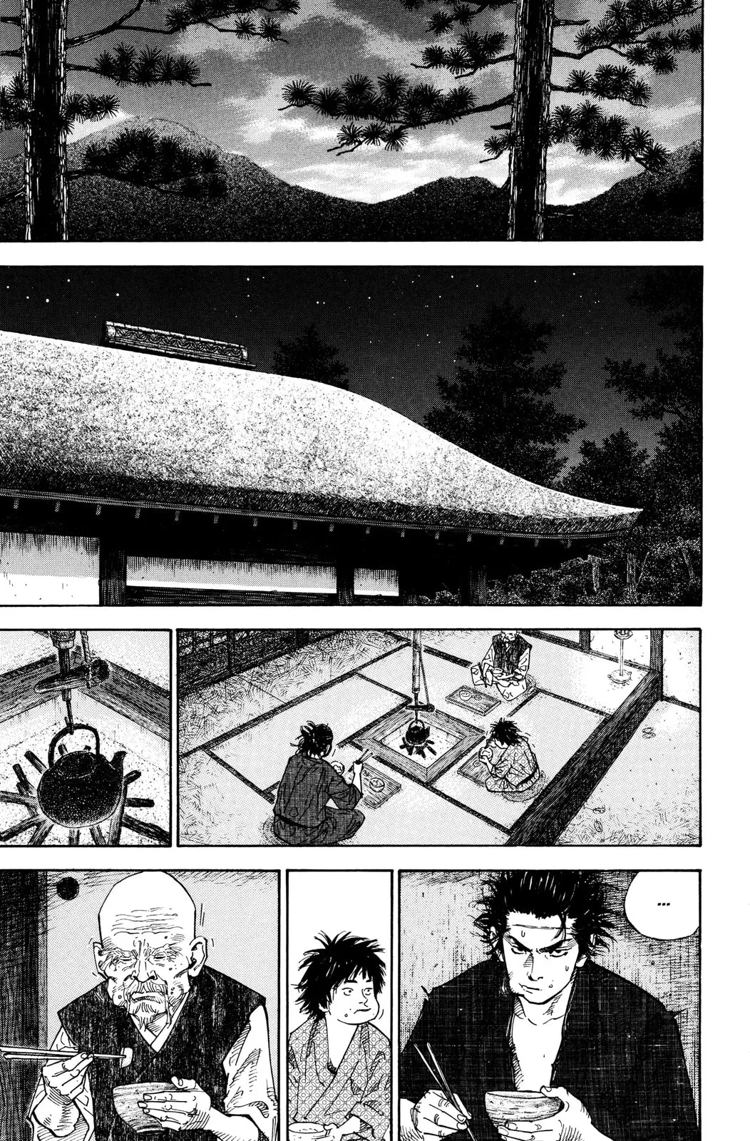 Vagabond Manga β Chapter 39 β Page 5
