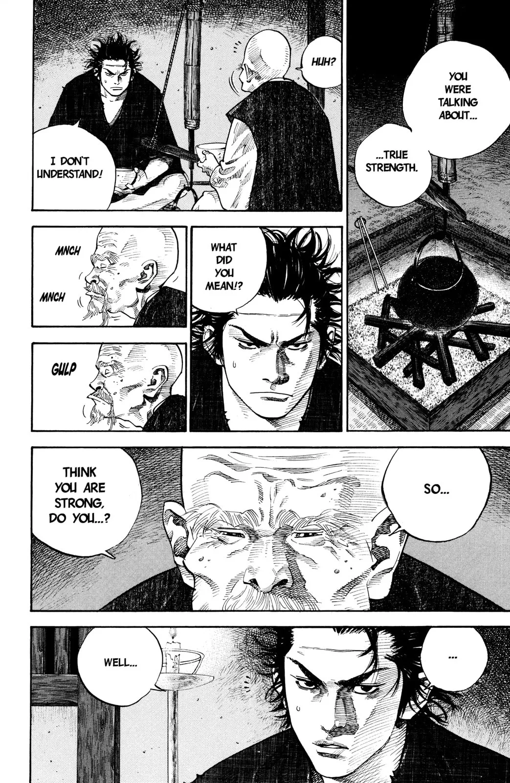 Vagabond Manga β Chapter 39 β Page 6
