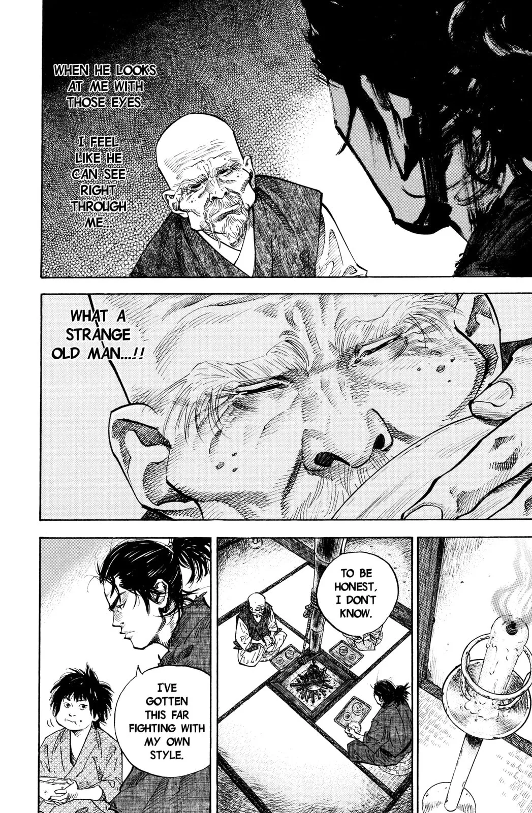 Vagabond Manga β Chapter 39 β Page 8