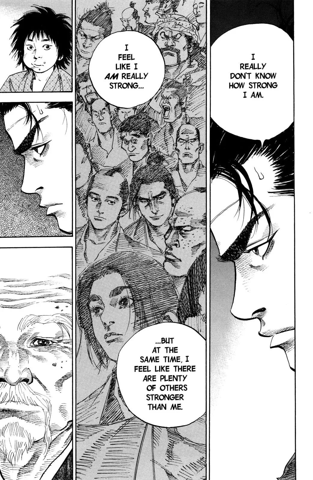 Vagabond Manga β Chapter 39 β Page 9