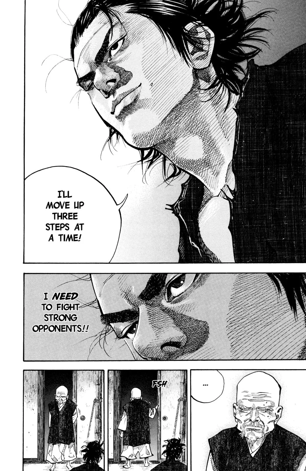 Vagabond Manga β Chapter 39 β Page 12