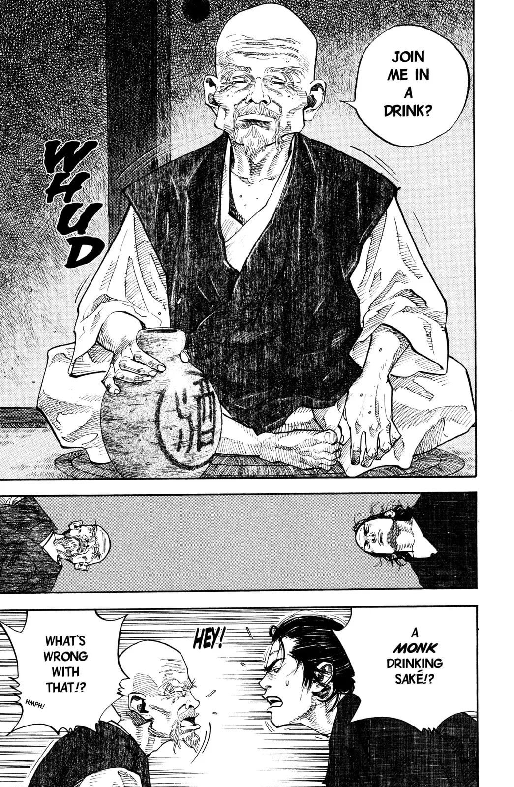Vagabond Manga β Chapter 39 β Page 13
