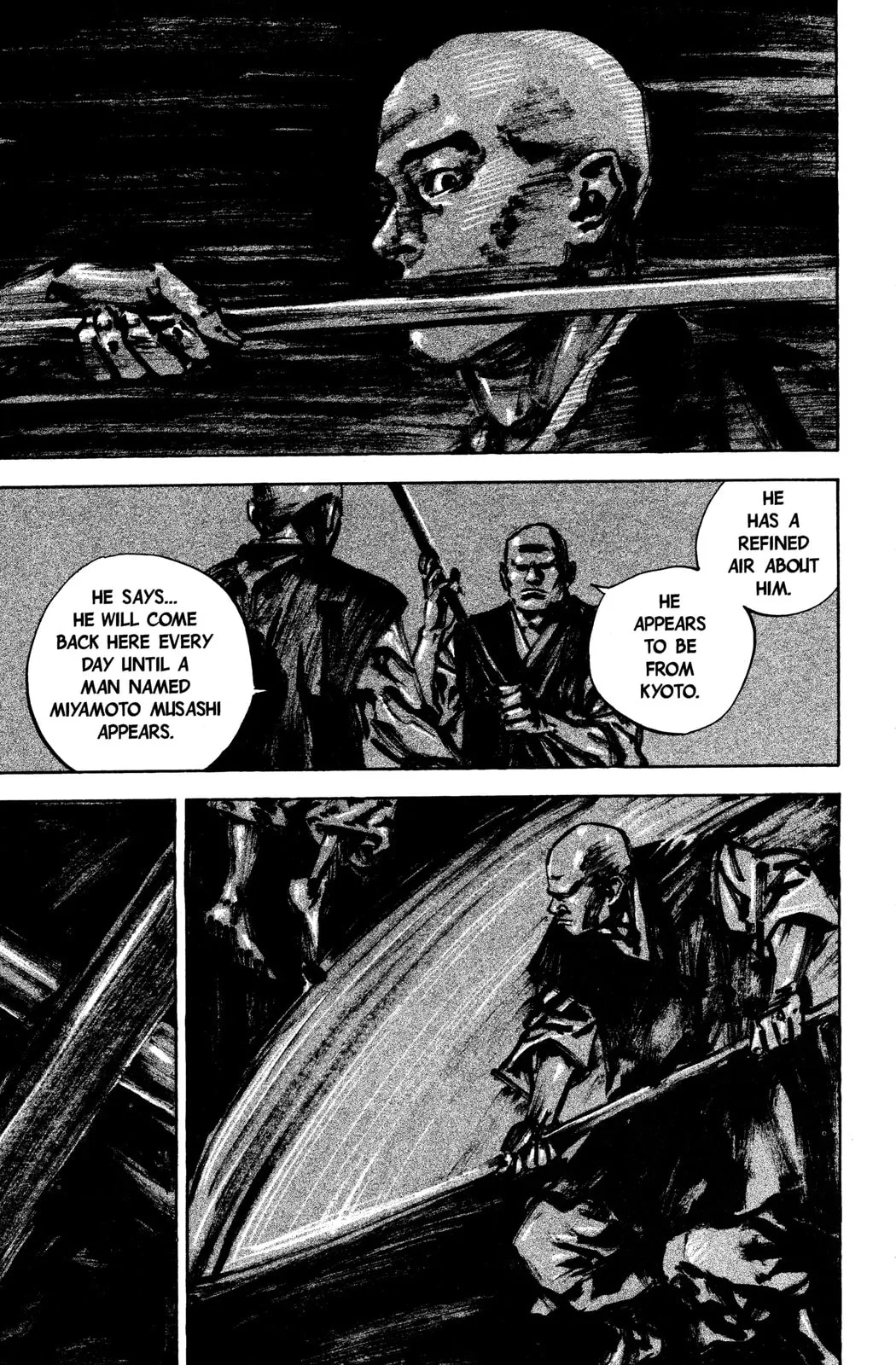 Vagabond Manga β Chapter 39 β Page 15