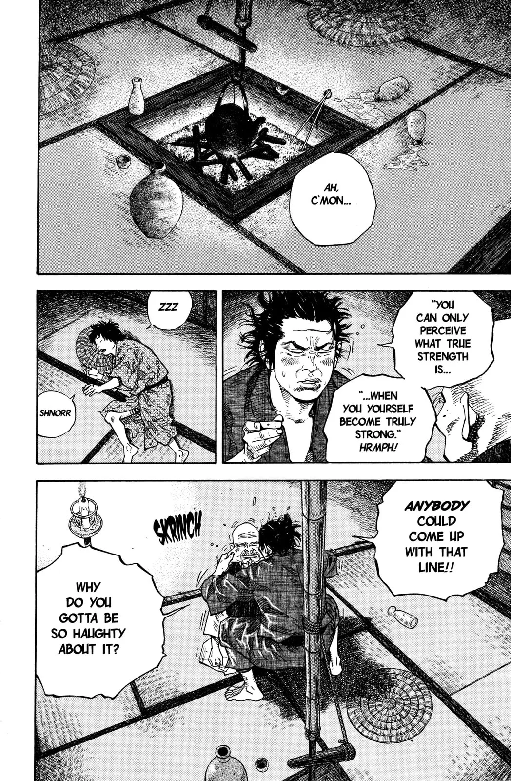 Vagabond Manga β Chapter 39 β Page 20