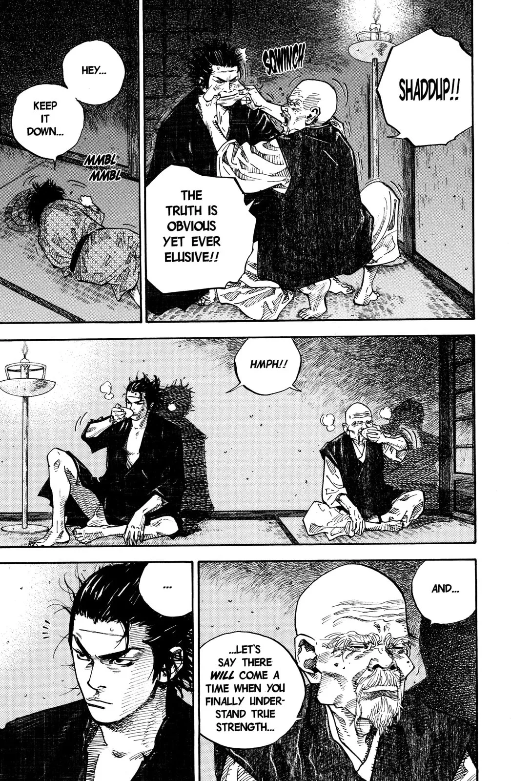Vagabond Manga β Chapter 39 β Page 21