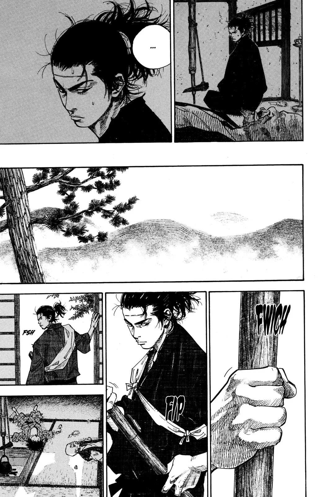 Vagabond Manga β Chapter 39 β Page 23