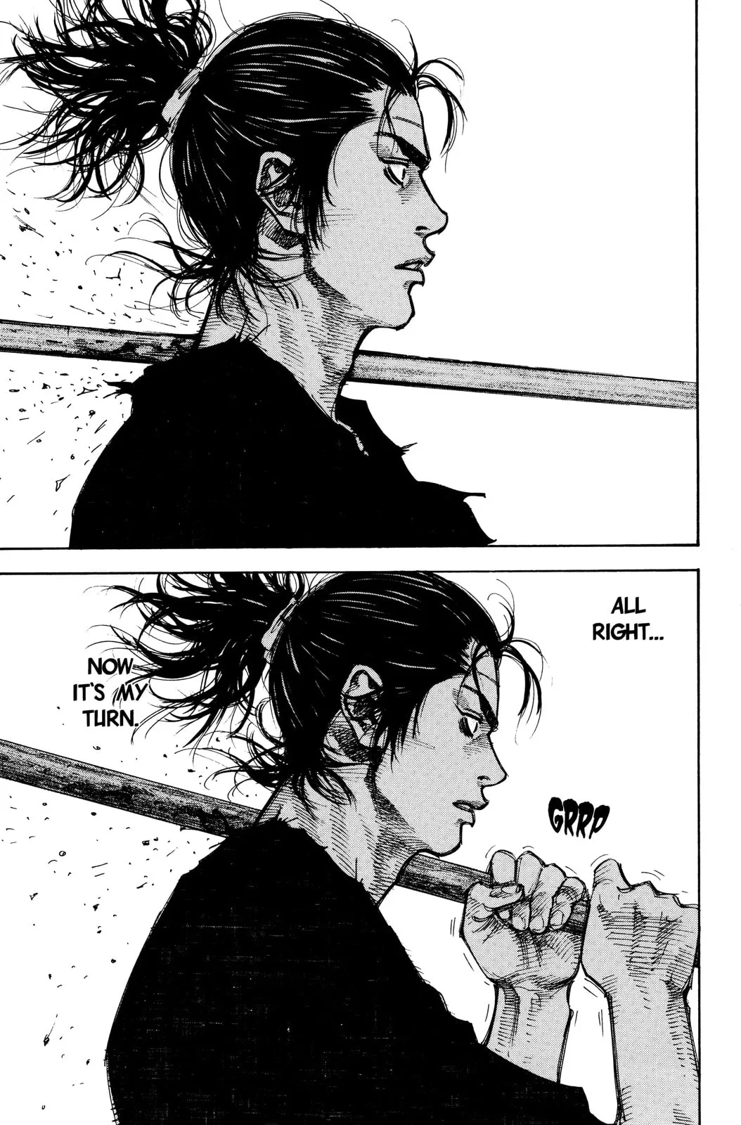 Vagabond Manga β Chapter 40 β Page 13